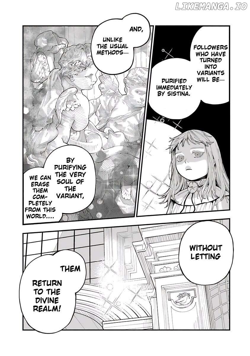 A middle-aged man who returns from another world goes back to when he was 17 and becomes unbeatable Chapter 28 page 12