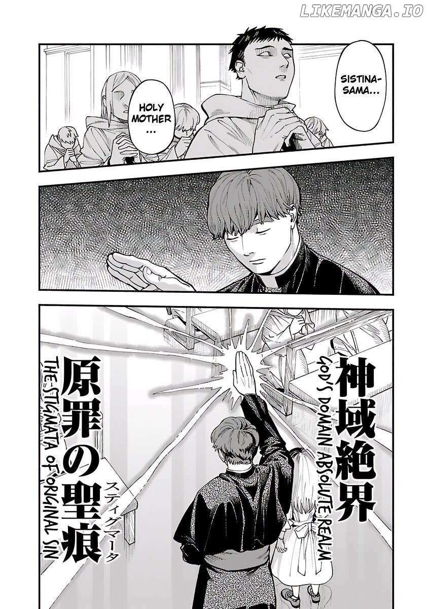 A middle-aged man who returns from another world goes back to when he was 17 and becomes unbeatable Chapter 28 page 14