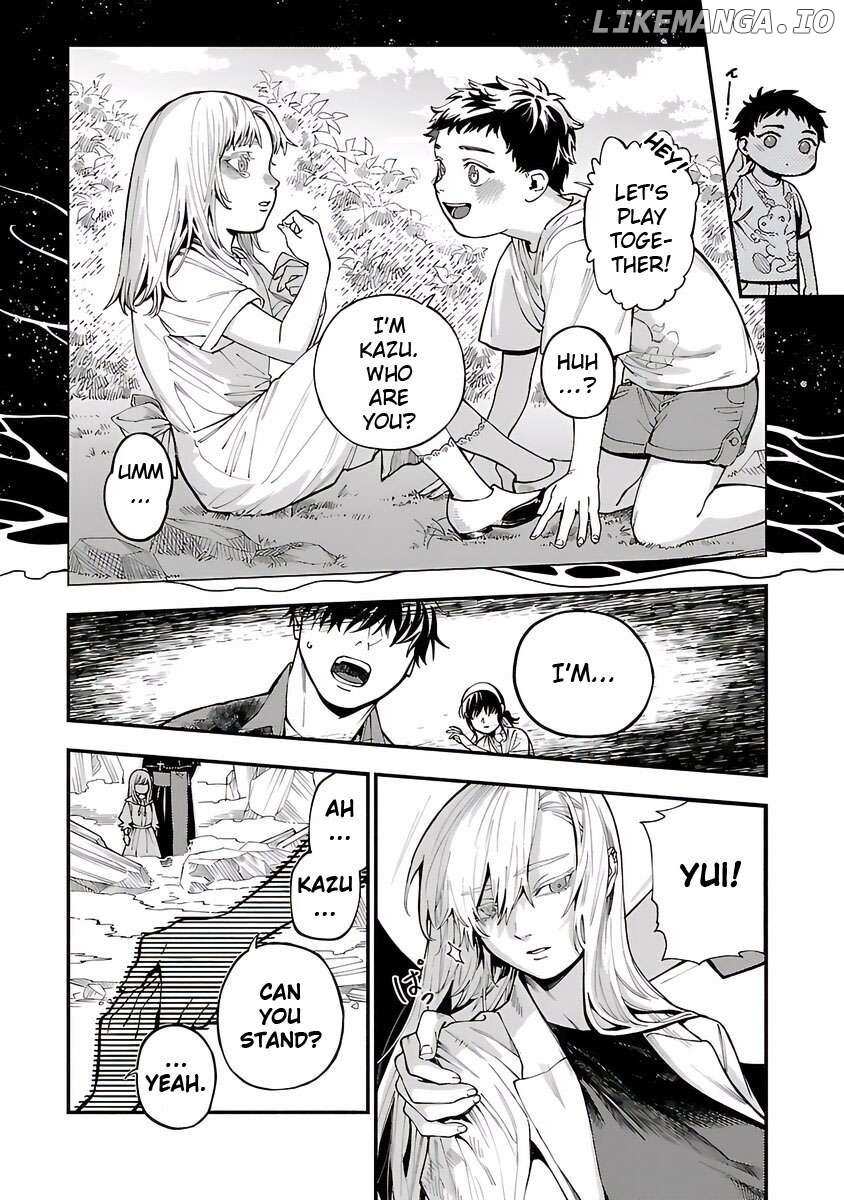 A middle-aged man who returns from another world goes back to when he was 17 and becomes unbeatable Chapter 28 page 27