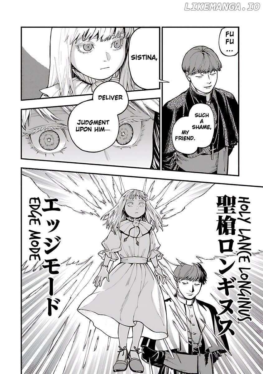 A middle-aged man who returns from another world goes back to when he was 17 and becomes unbeatable Chapter 28 page 31