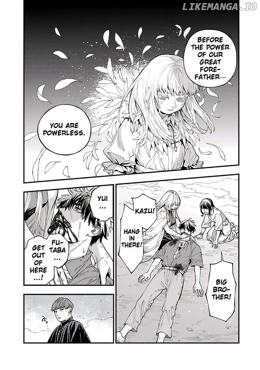 A middle-aged man who returns from another world goes back to when he was 17 and becomes unbeatable Chapter 29 page 6