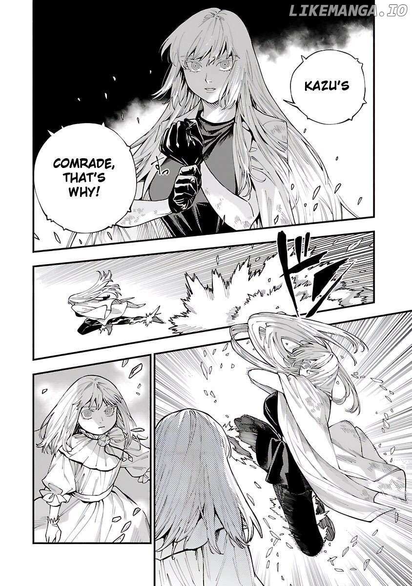 A middle-aged man who returns from another world goes back to when he was 17 and becomes unbeatable Chapter 29 page 9