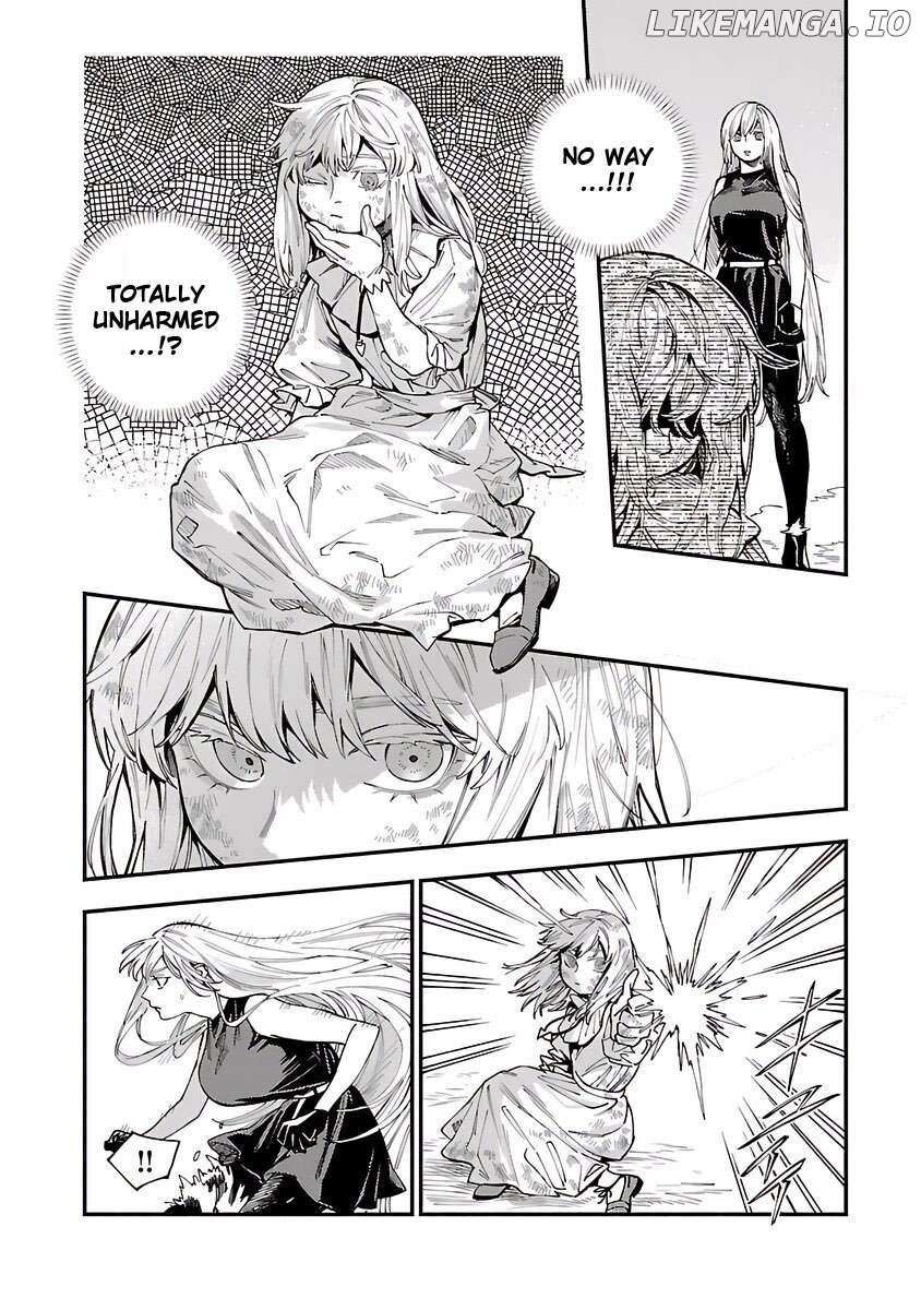 A middle-aged man who returns from another world goes back to when he was 17 and becomes unbeatable Chapter 29 page 14