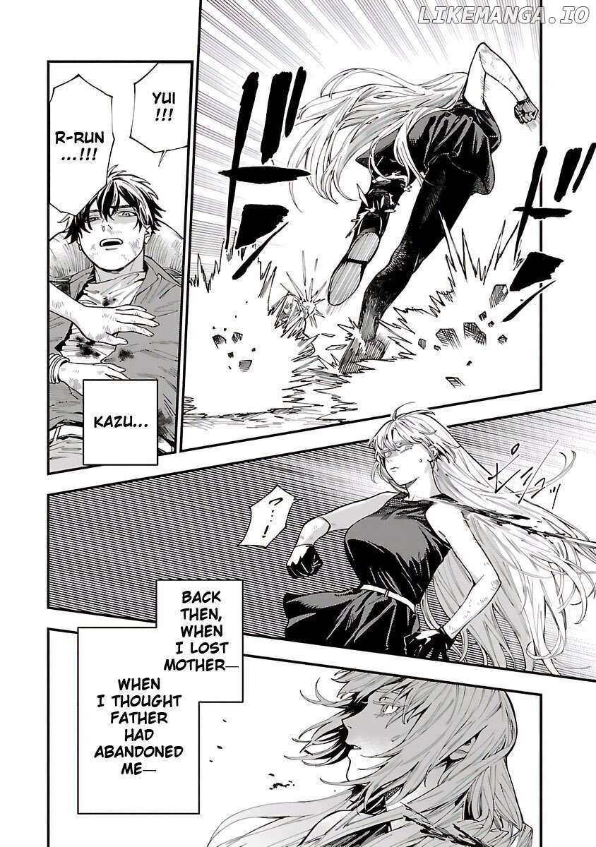 A middle-aged man who returns from another world goes back to when he was 17 and becomes unbeatable Chapter 29 page 15