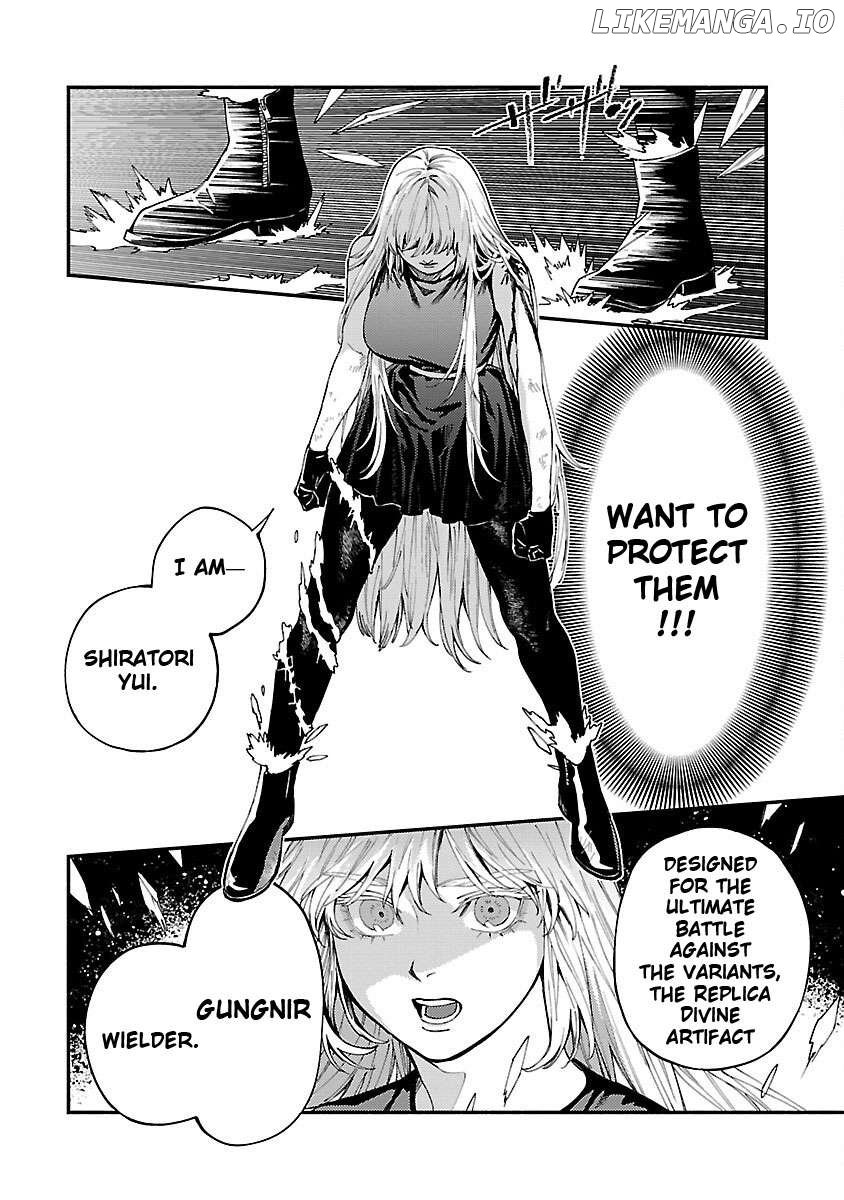 A middle-aged man who returns from another world goes back to when he was 17 and becomes unbeatable Chapter 29 page 17