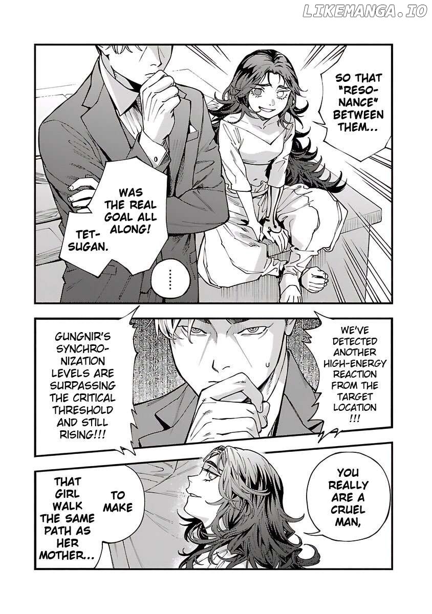 A middle-aged man who returns from another world goes back to when he was 17 and becomes unbeatable Chapter 29 page 19
