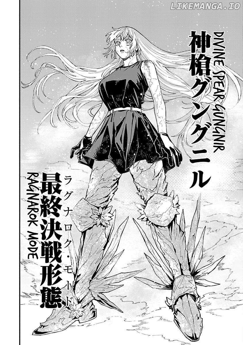 A middle-aged man who returns from another world goes back to when he was 17 and becomes unbeatable Chapter 29 page 21
