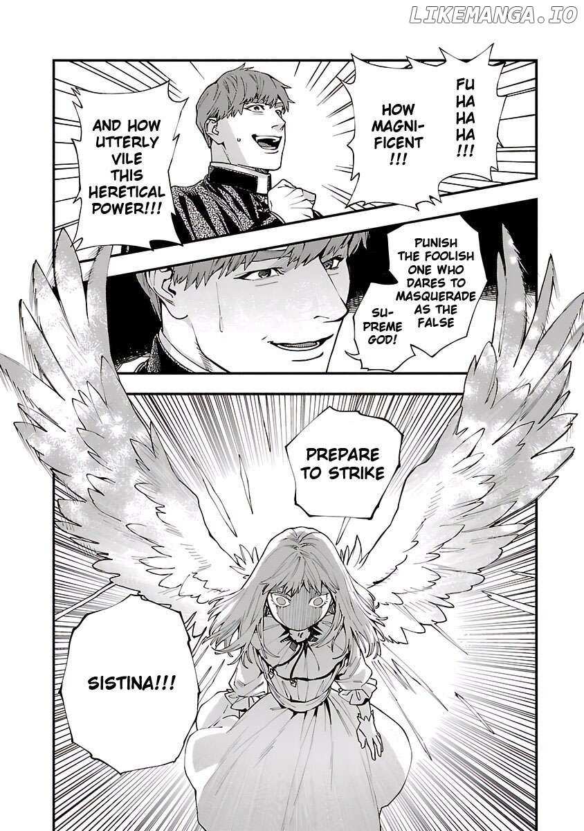 A middle-aged man who returns from another world goes back to when he was 17 and becomes unbeatable Chapter 29 page 22