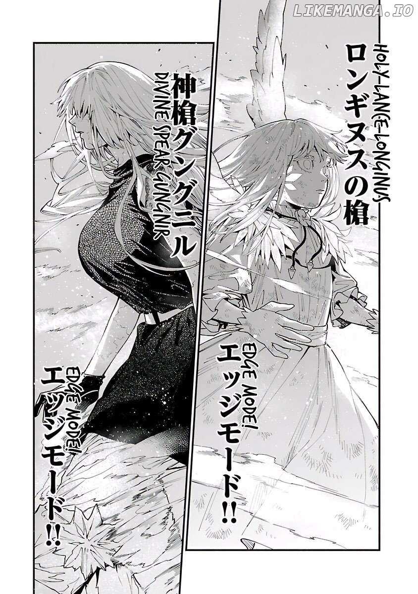 A middle-aged man who returns from another world goes back to when he was 17 and becomes unbeatable Chapter 29 page 23