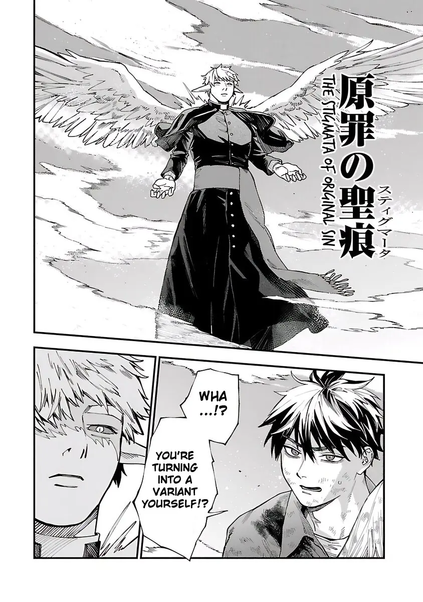 A middle-aged man who returns from another world goes back to when he was 17 and becomes unbeatable Chapter 30 page 10