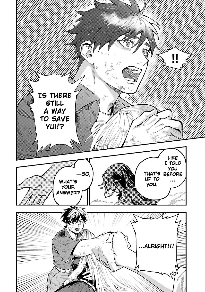 A middle-aged man who returns from another world goes back to when he was 17 and becomes unbeatable Chapter 30 page 16