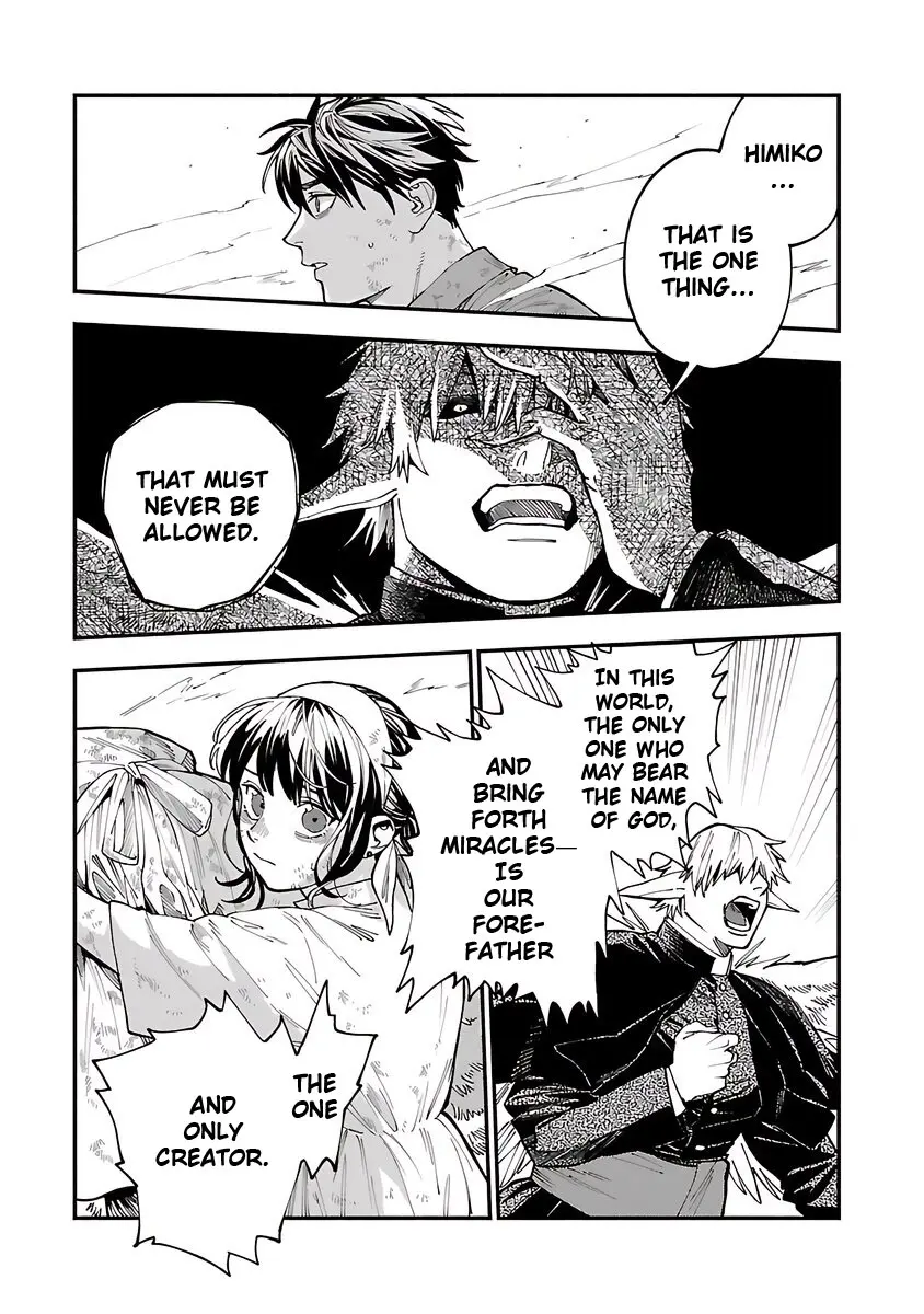 A middle-aged man who returns from another world goes back to when he was 17 and becomes unbeatable Chapter 30 page 20