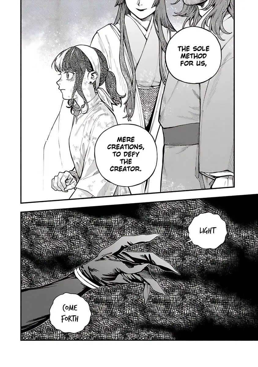 A middle-aged man who returns from another world goes back to when he was 17 and becomes unbeatable Chapter 30 page 24