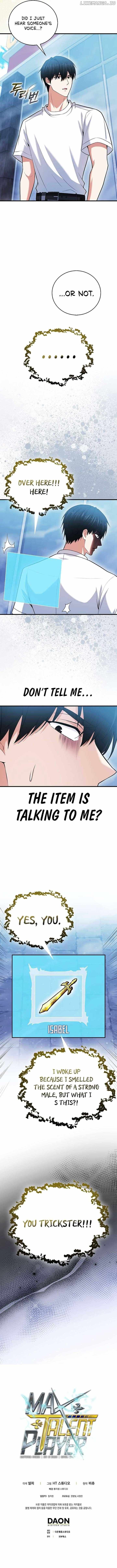 A Talented Player Chapter 66 page 10