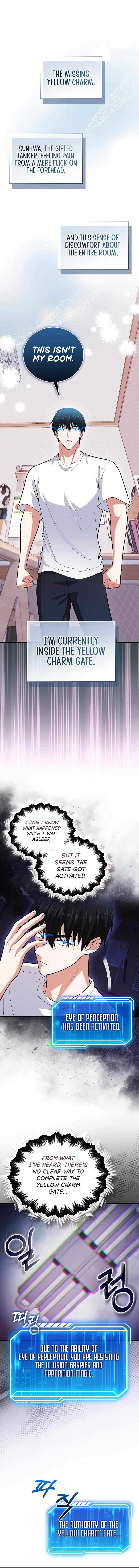 A Talented Player Chapter 68 page 1