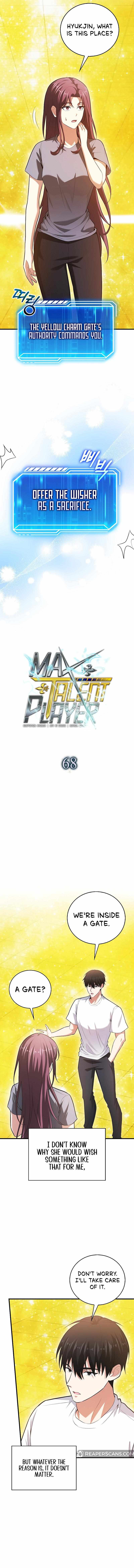 A Talented Player Chapter 68 page 6