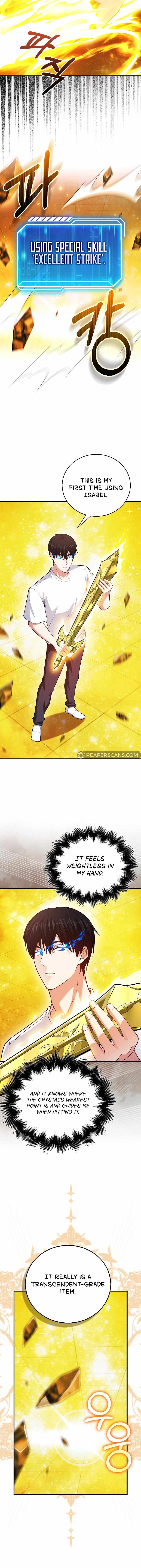 A Talented Player Chapter 68 page 12
