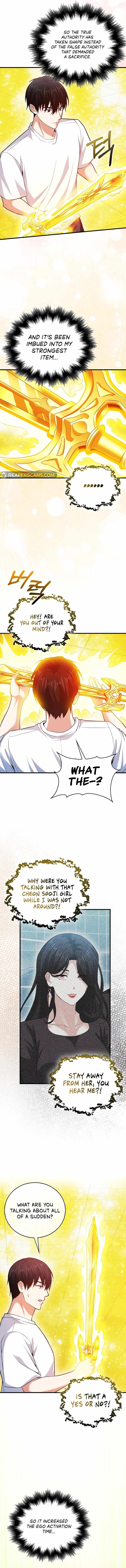 A Talented Player Chapter 68 page 14