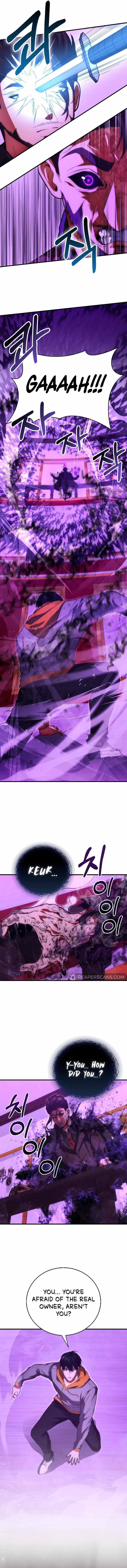 A Talented Player Chapter 74 page 8