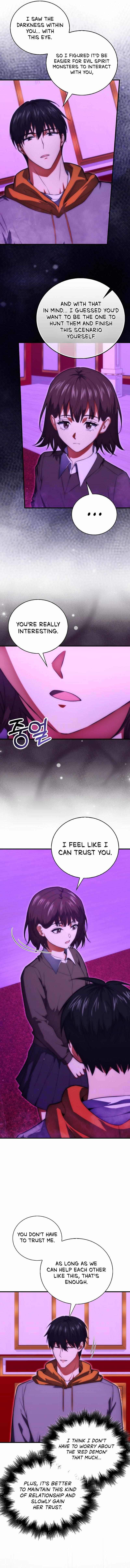A Talented Player Chapter 74 page 13