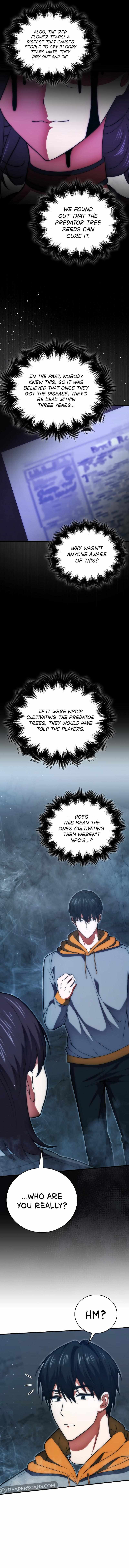 A Talented Player Chapter 75 page 7