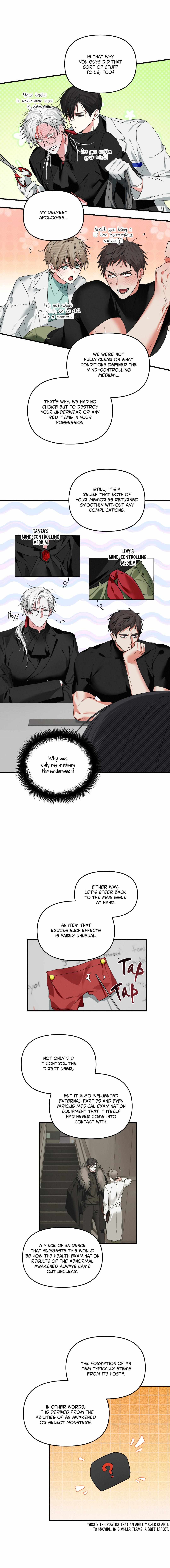 A Three-legged Hero Chapter 20 page 4