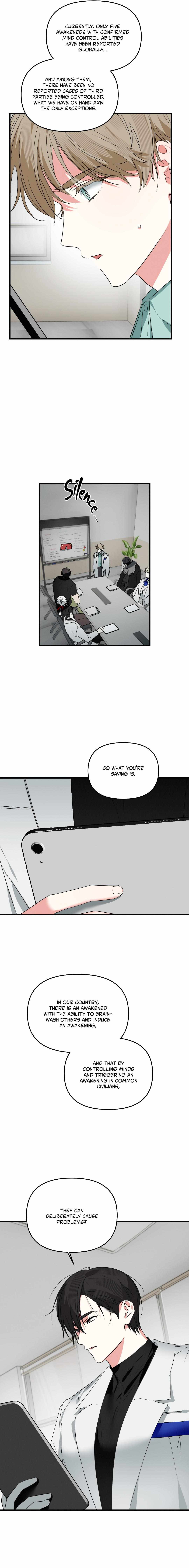 A Three-legged Hero Chapter 20 page 5