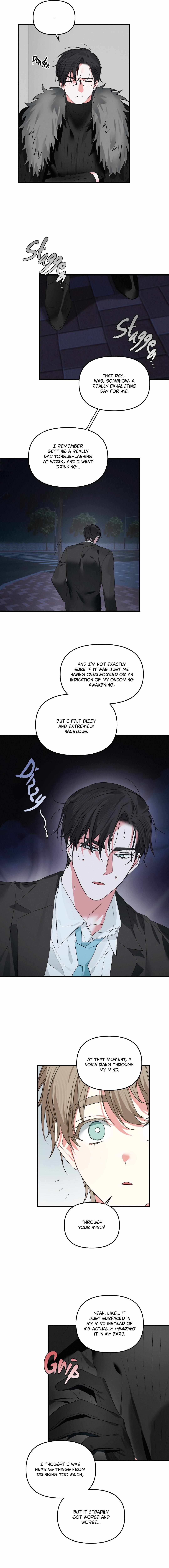 A Three-legged Hero Chapter 20 page 8