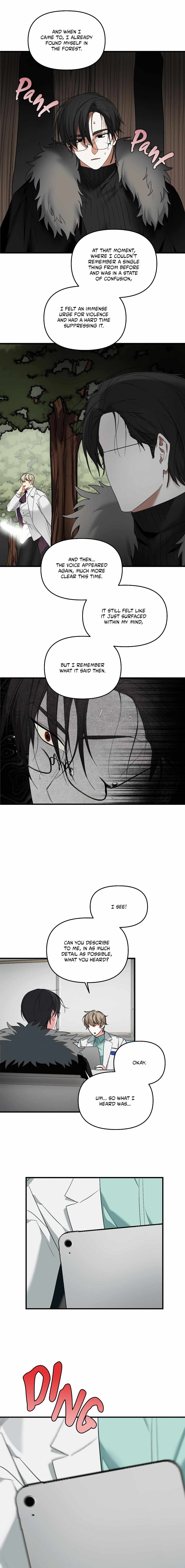 A Three-legged Hero Chapter 20 page 9