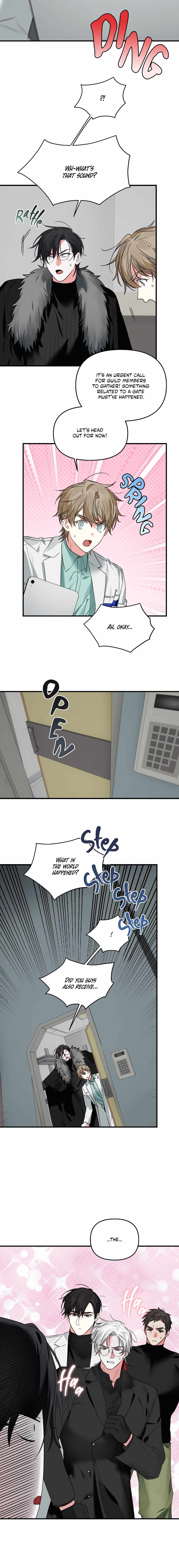 A Three-legged Hero Chapter 20 page 10
