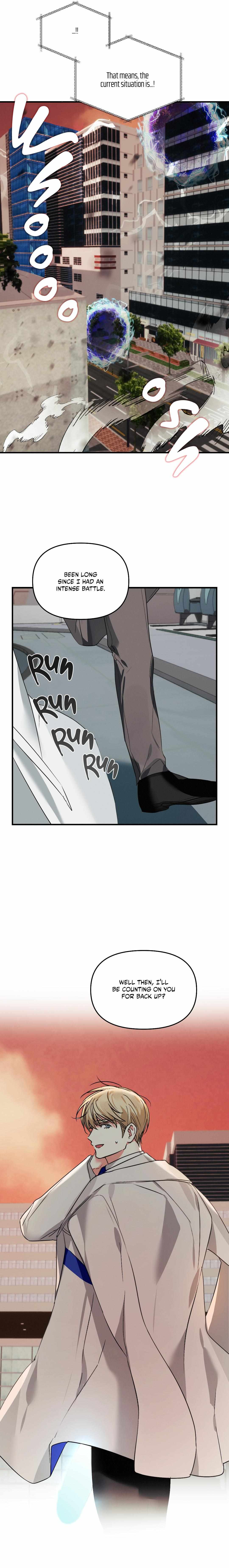 A Three-legged Hero Chapter 20 page 14
