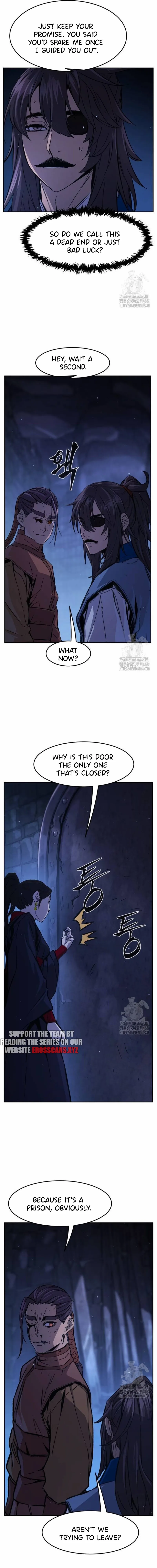 Absolute Sword Sense Chapter 121.2 page 1