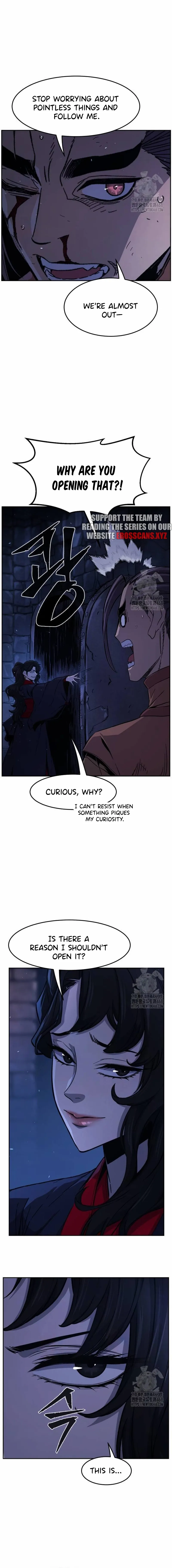 Absolute Sword Sense Chapter 121.2 page 2