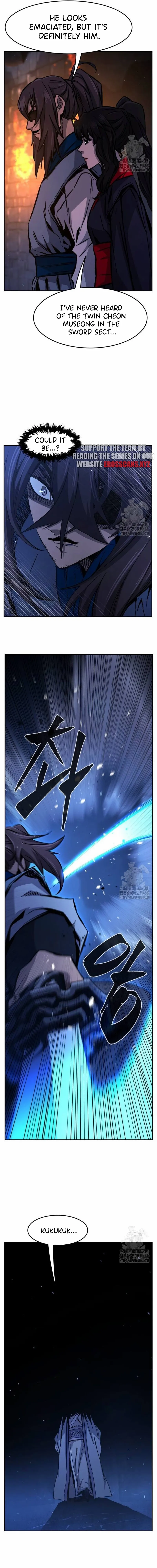 Absolute Sword Sense Chapter 121.2 page 4