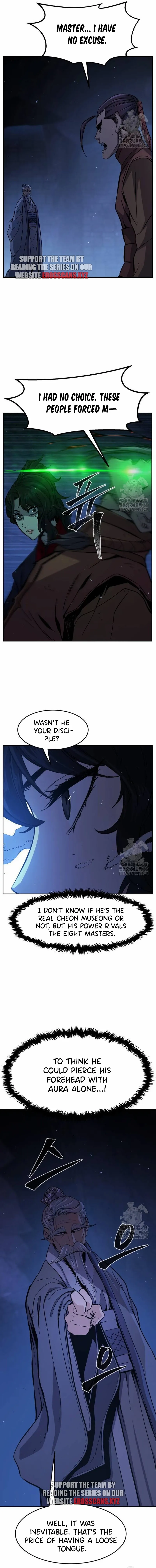 Absolute Sword Sense Chapter 121.2 page 6