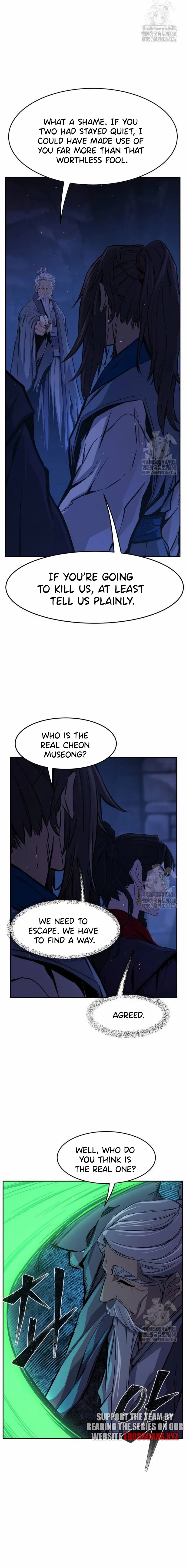 Absolute Sword Sense Chapter 121.2 page 7