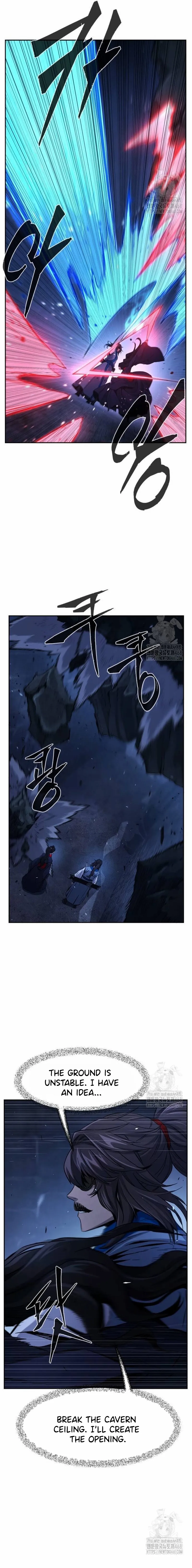 Absolute Sword Sense Chapter 121.2 page 8