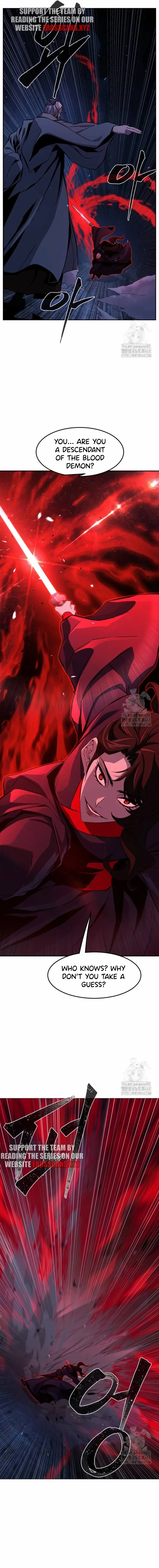 Absolute Sword Sense Chapter 121.2 page 9