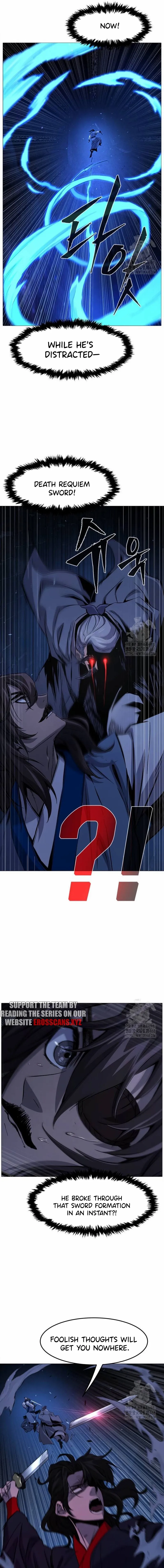 Absolute Sword Sense Chapter 121.2 page 10