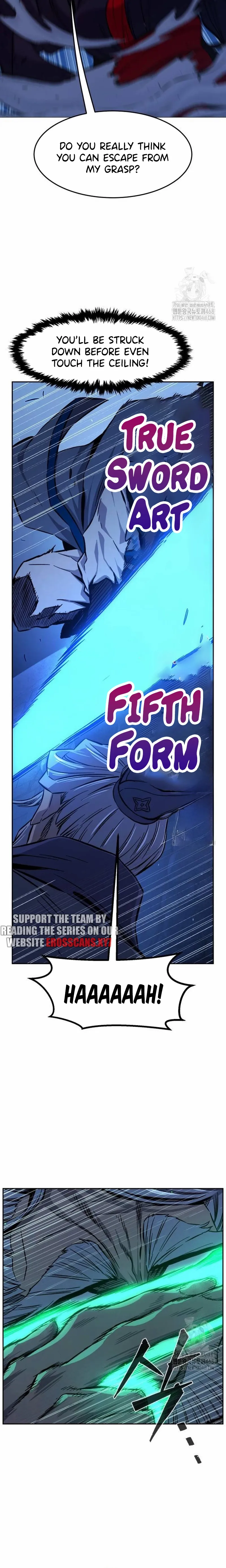 Absolute Sword Sense Chapter 121.2 page 11