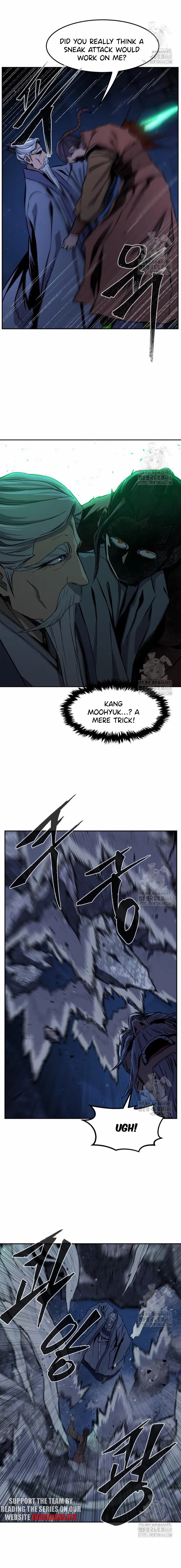 Absolute Sword Sense Chapter 122.1 page 1