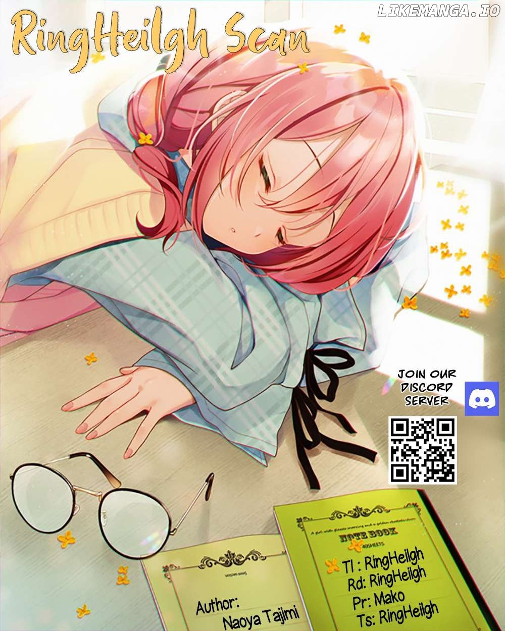 Akanabe-sensei Doesn’t Know about Embarrassment Chapter 25 page 14