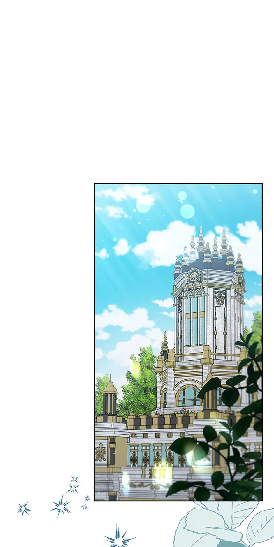 An Extra In The Family Is The First To Be Abandoned Chapter 100 page 0