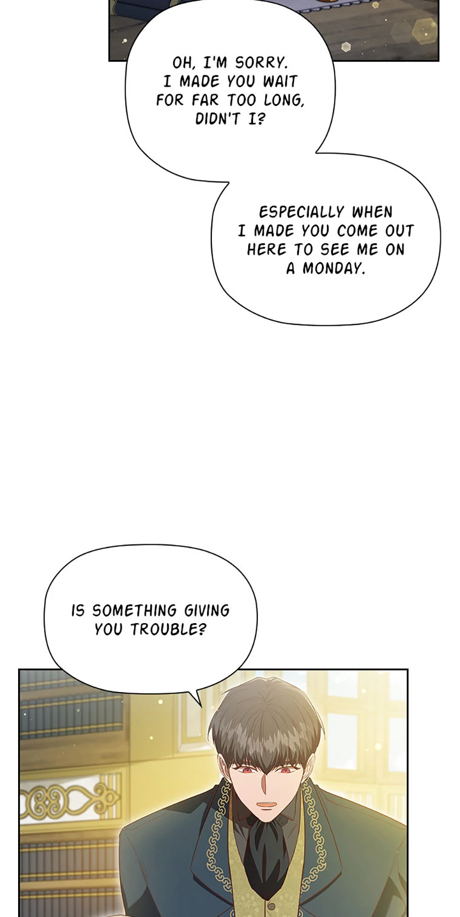 An Extra In The Family Is The First To Be Abandoned Chapter 100 page 4