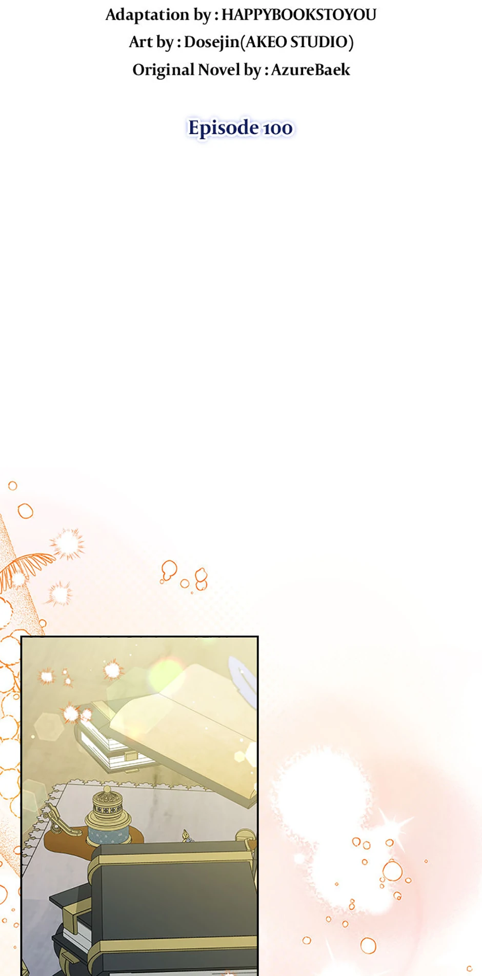 An Extra In The Family Is The First To Be Abandoned Chapter 100 page 14