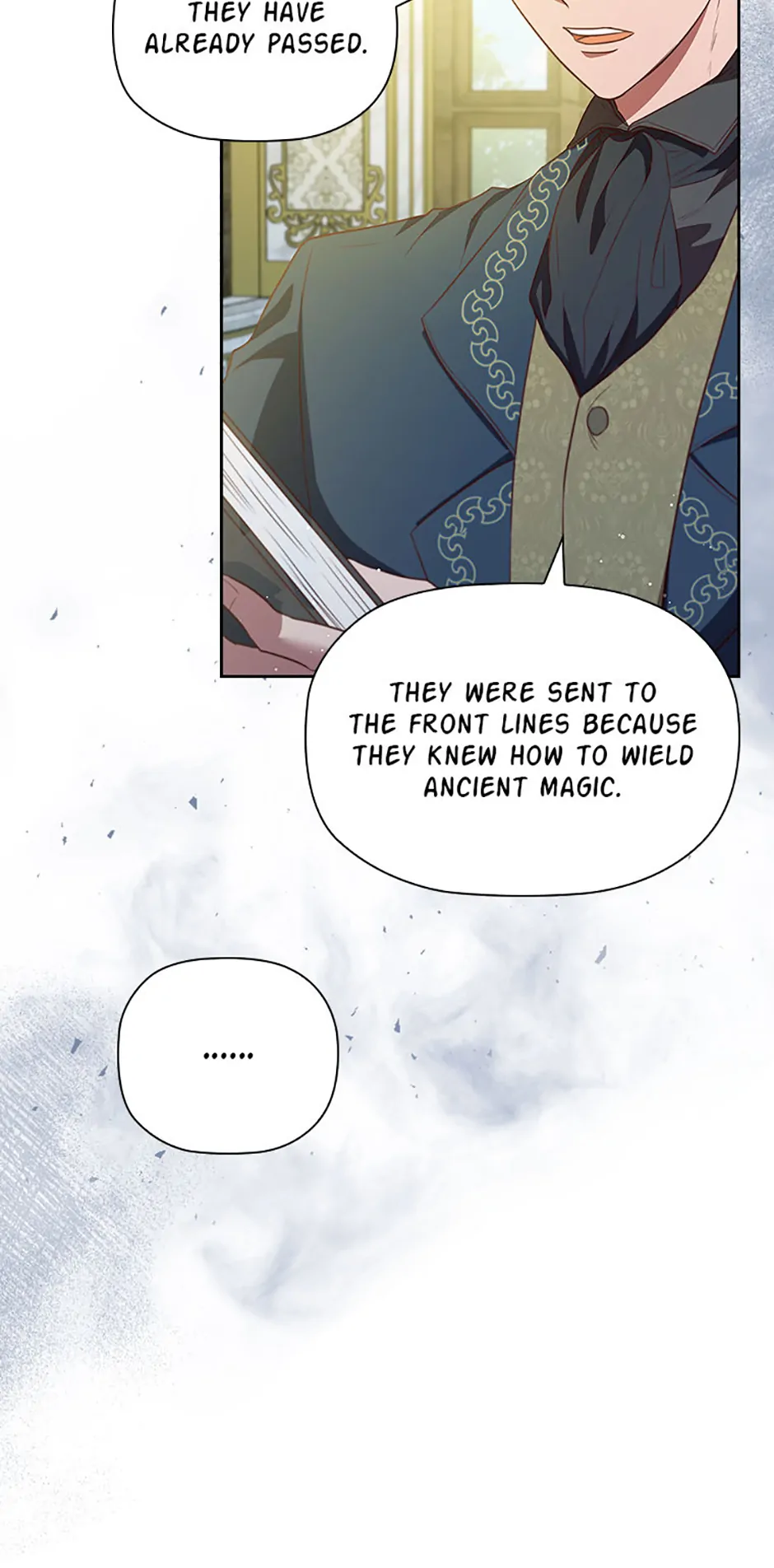 An Extra In The Family Is The First To Be Abandoned Chapter 100 page 19