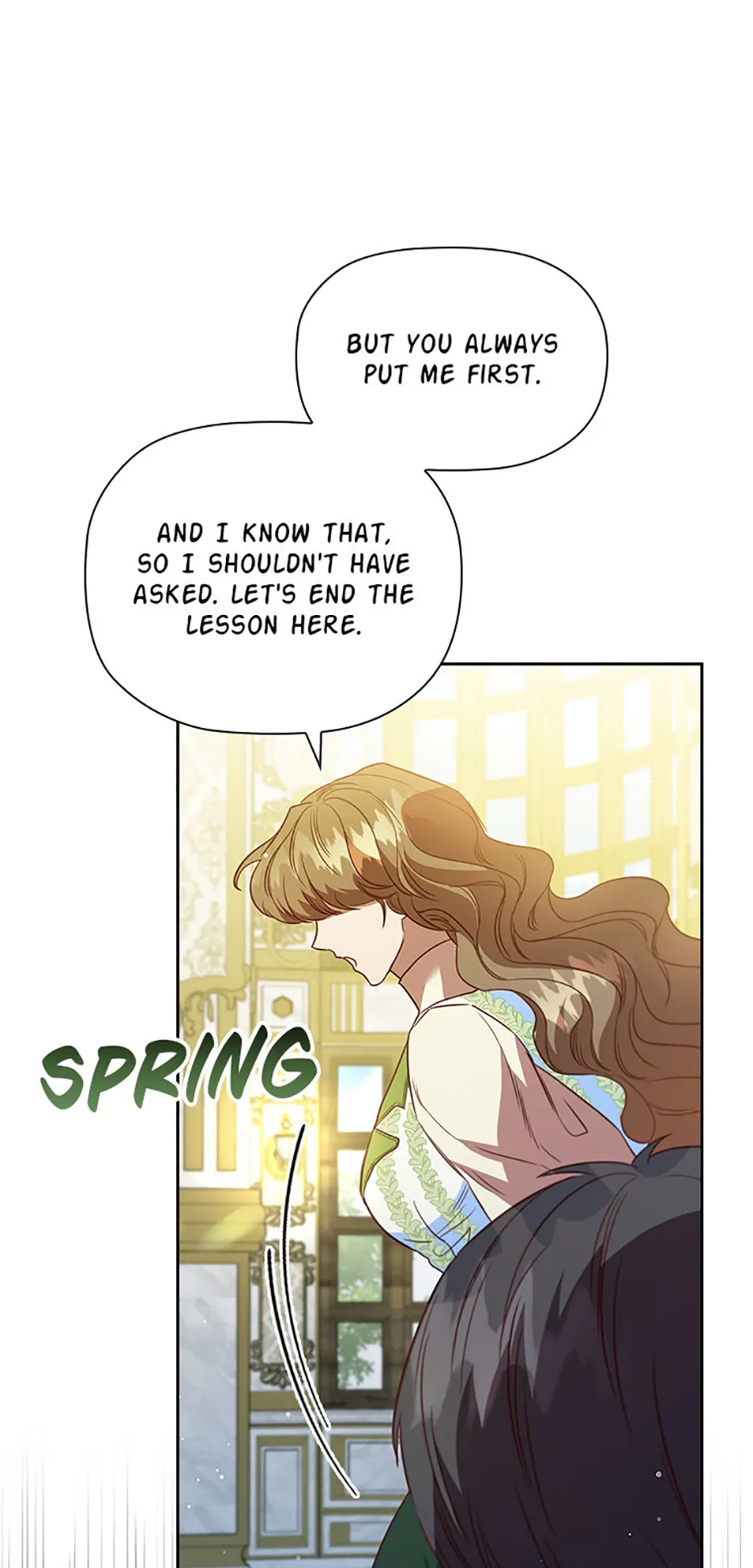 An Extra In The Family Is The First To Be Abandoned Chapter 100 page 24
