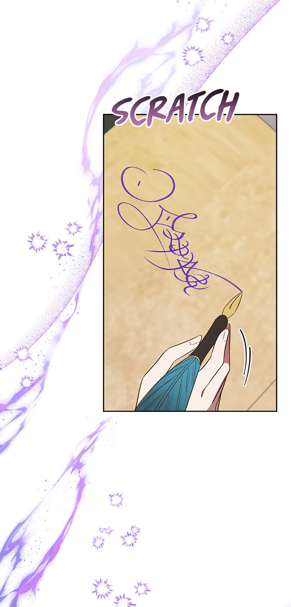 An Extra In The Family Is The First To Be Abandoned Chapter 100 page 33