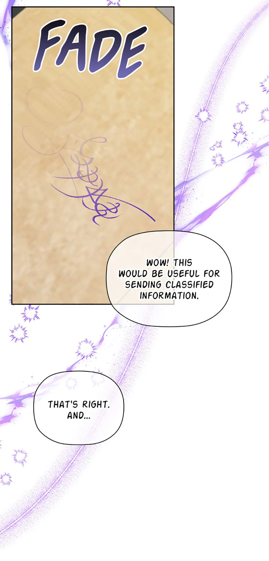An Extra In The Family Is The First To Be Abandoned Chapter 100 page 34