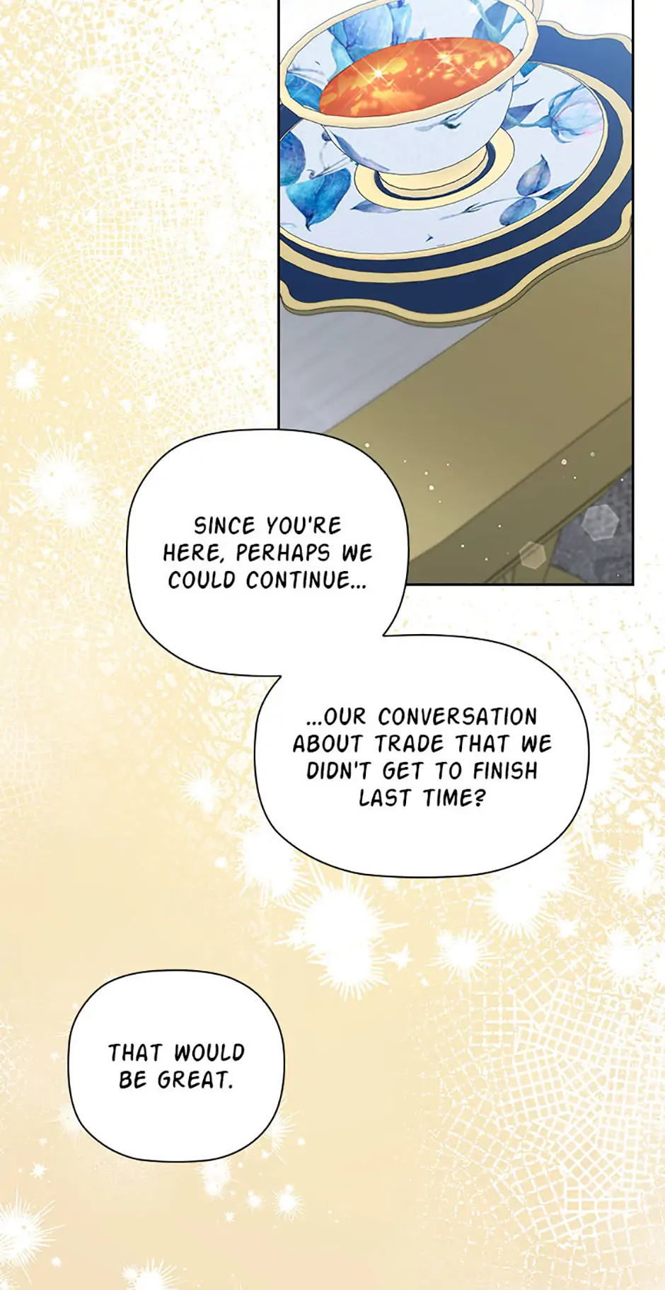 An Extra In The Family Is The First To Be Abandoned Chapter 100 page 50